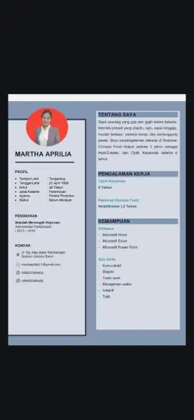 cari lowongan admin