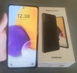 Samsung A72 Ram 8/256 GB ex SEIN