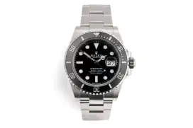 Rolex Submariner Date Black Ceramic 41m