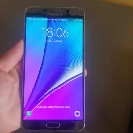 Samsung galaxy note 5 Ram 4/32
