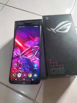 Asus rog phone 6 ram 8/256gb fullset