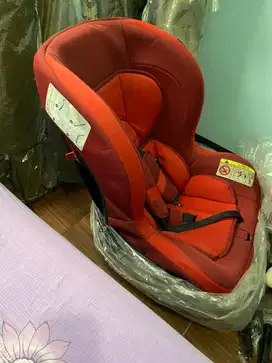 Jual cepat car seat chocolate