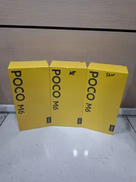 Poco M6 ⁸/256gb