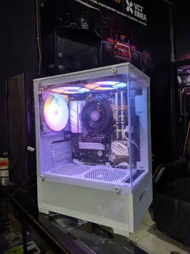 Komputer Gaming Ryzen 5 3500 RTX 2060 6GB DDR6 Ram 32GB ddr4