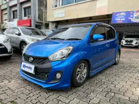 Daihtsu Sirion Bensin-AT 2017