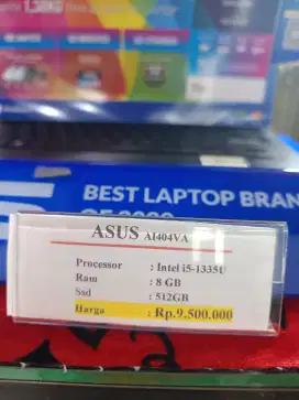 Laptop Asus A1404VA