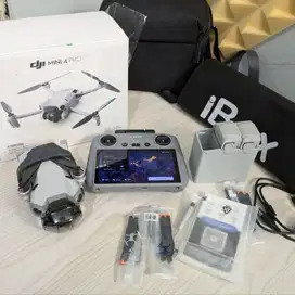 DJI FLY 4 MINI PRO COMBO PLUS SECOND