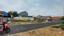 Tanah Kavling Sertifikat di Pondok Kelapa Jakarta Timur Dekat Becakayu