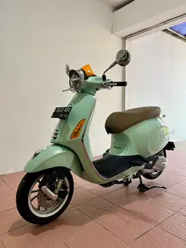 VESPA PRIMAVERA 2021 ISTIMEWA
