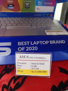 Laptop Asus Go 14 E1404GA