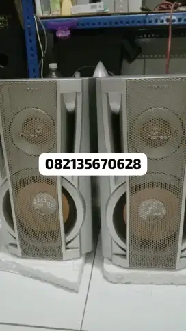 Speker pasif vintage pioneer