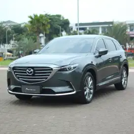 Mazda CX9 Skyactiv Turbo 2019