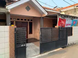 DI JUAL MURAH RUMAH PRIBADI CAKUNG JAKARTA TIMUR