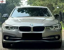 BMW 320i SPORT 2015 2.0 TURBO LOW KM.71RB & PAJAK PANJANG#F3ST