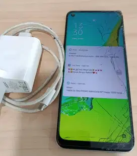 Hp Oppo A53 -  Bekas