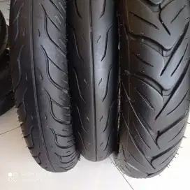 BAN MOTOR SEKEN ASLI COPOTAN