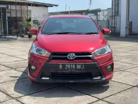 Toyota Yaris S TRD 2016 AT ( Full Record)
