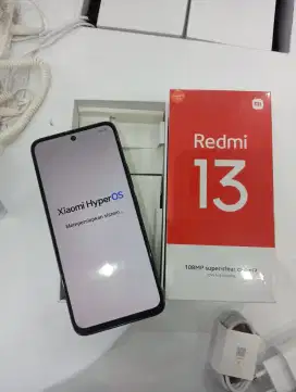 Redmi 13 BISA DI CICIL DP 0% CICILAN HINGGA 24 BULAN