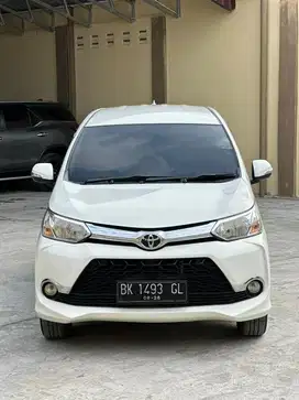 Toyota avanza veloz 1.3 at matic 2016