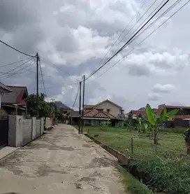 Bismillah Dijual Tanah Kaplingan, SISA DUA KAPLING LAGII!!!