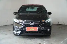 HONDA JAZZ RS 2020 AT HITAM