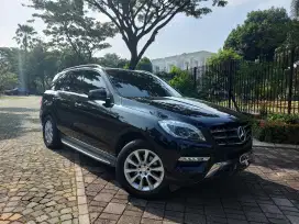 TERMURAH!! Mercy ML250 CDI AWD Diesel 2015 4X4