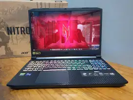 Acer Nitro AN515-57 i9-11900H 16/512GB RTX 3060 6GB QHD 165Hz