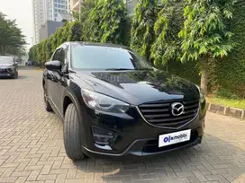 [OLX Mobbi] Mazda CX-5 Silver 2.5 Grand Touring Bensin-AT 2017 PIP