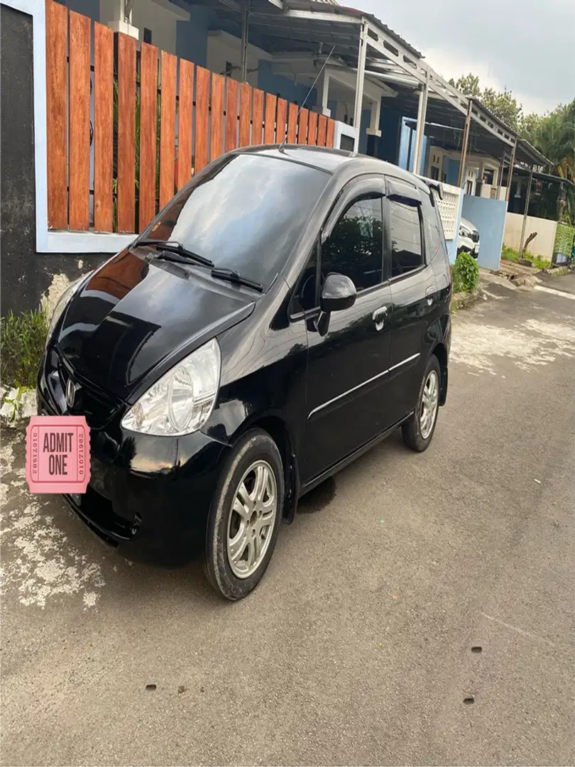 Honda Jazz 2004 Bensin