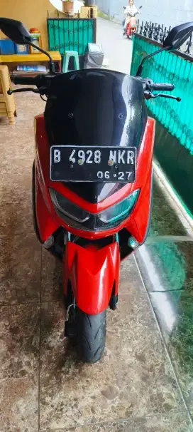 yamaha nmax merah rare 2022