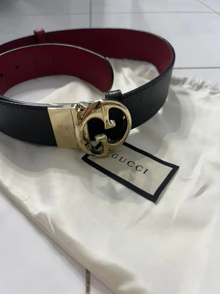 Belt Gucci Original