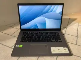 Asus Vivobook A416JP Core i5 1035G1 Ram 8GB SSD 512GB MX330 Windows 11