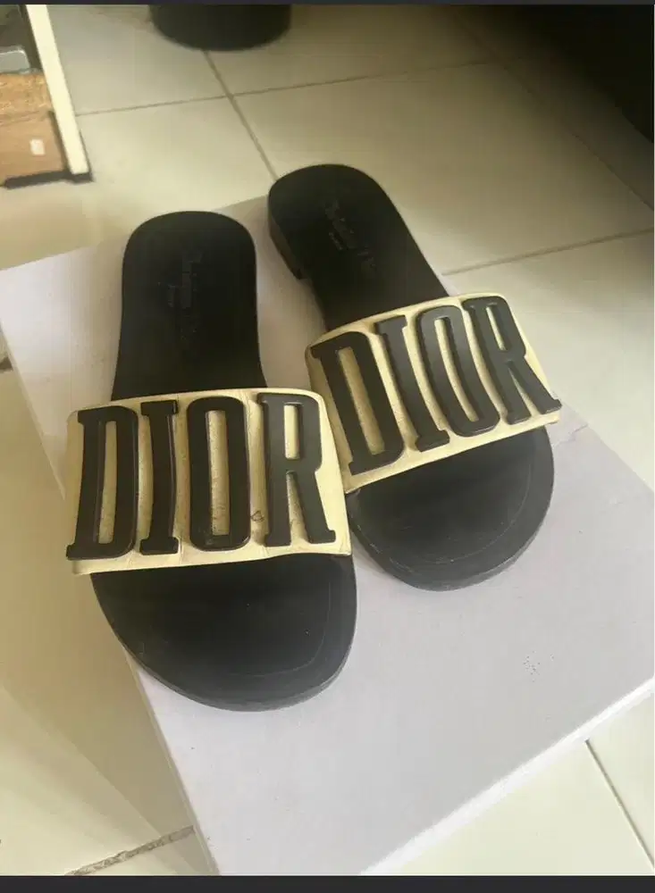 Sandal Dior size 37