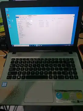 Asus X441U Milik Pribadi Terawat