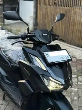 VARIO 160 ABS 2024 KM 700 PERAK ASLI BLN 10 2025