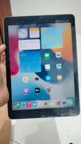 iPad Air 2 128gb IBOX Wifi only batangan mulus likenew minus retak aja