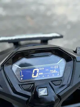 VARIO 160 ABS 2024 BLN 10 KM 700 PERAK ASLI BL 10 2025 PCX BEAT SXCOPY