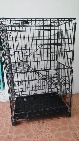 Jual Kandang Kucing