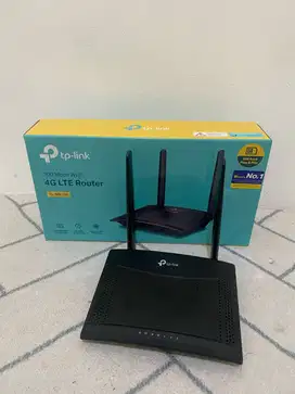 Router Wifi Modem Wifi TPLink TL-MR100 Support Sim 4G