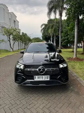 Mercedes Benz GLE450 AMG FL 2024 KM 5900 nik 2023 like new condition