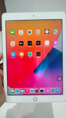 iPad Pro 9.7 32gb IBOX Wifi only batangan mulus likenew minus ringan