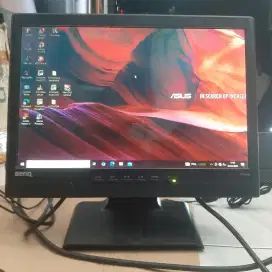 Monitor normal benqu 16in wide