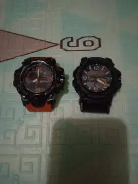 Jam Tangan Casio dan Digitec tidak nyala