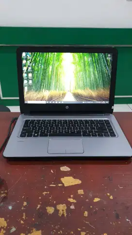 laptop hp 384 g4