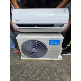 Credit Ac Midea 1Pk Bunga Ringan Mulai Dari 0% Gratis 1x Sd 2x Cicilan