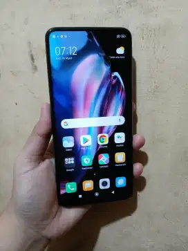 Xiaomi Redmi Note 9pro ram 8+3/128 Nominus pemakaian wajar nokendala