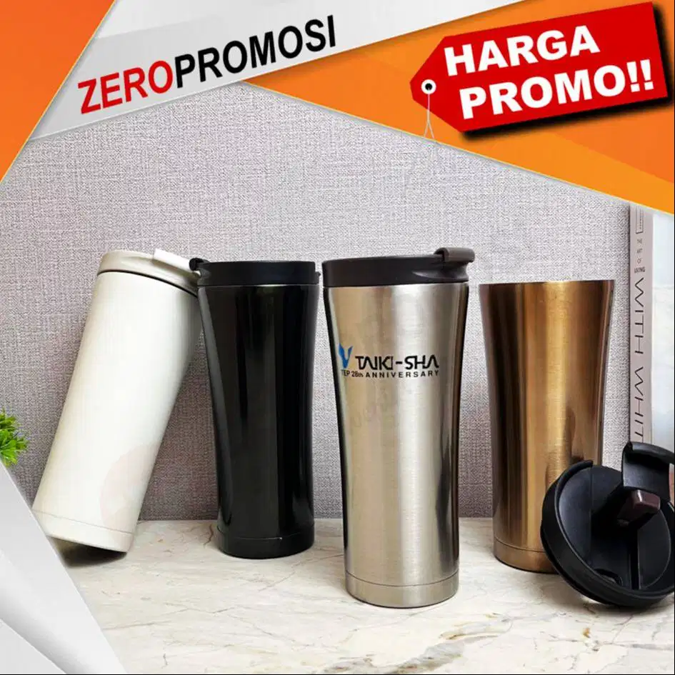 Tumbler Thermos Vacuum Cup