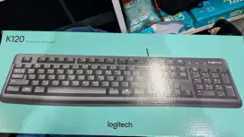 Logitech K120 mulus