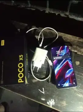 POCO X5 5G 6+5 / 128