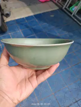 Mangkok celadon antik